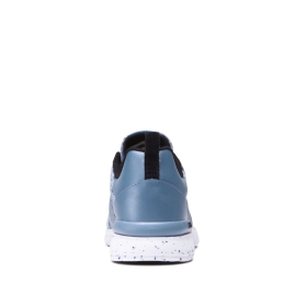 Womens Supra Low Top Shoes SCISSOR Slate/White | AU-88360